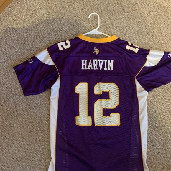 Percy Harvin Vikings Jersey - Picture 2 of 3